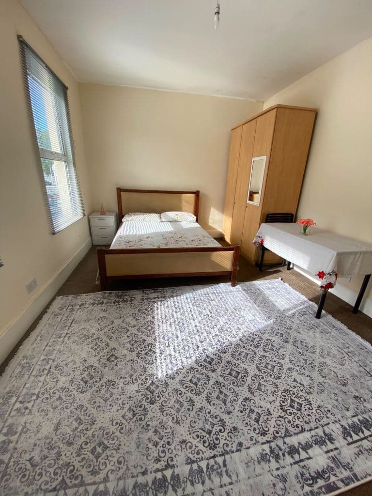 A furnished room in a shared house in NewHam